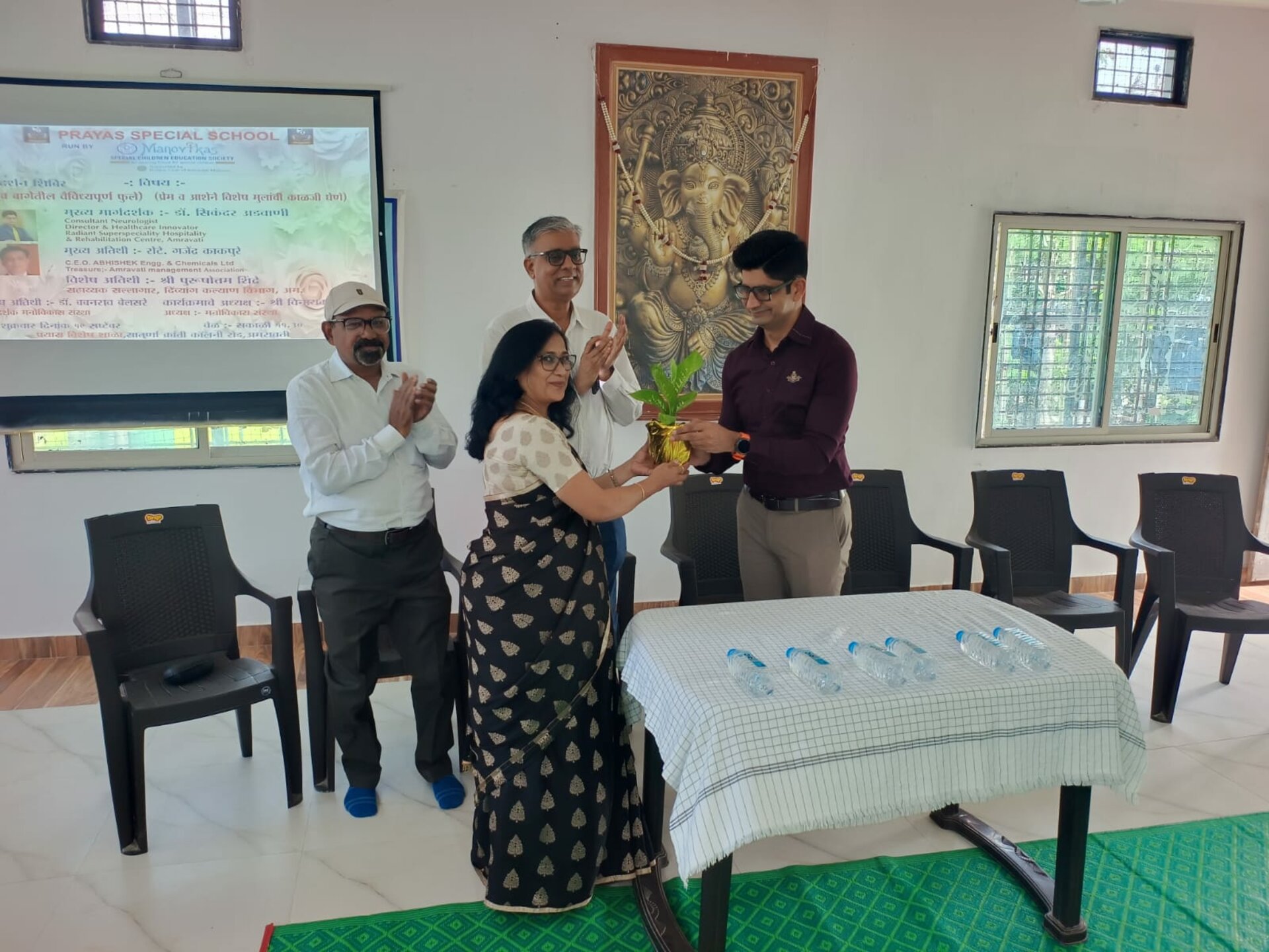 Radiant Superspeciality hospital|Vivekanand Colony,Amravati